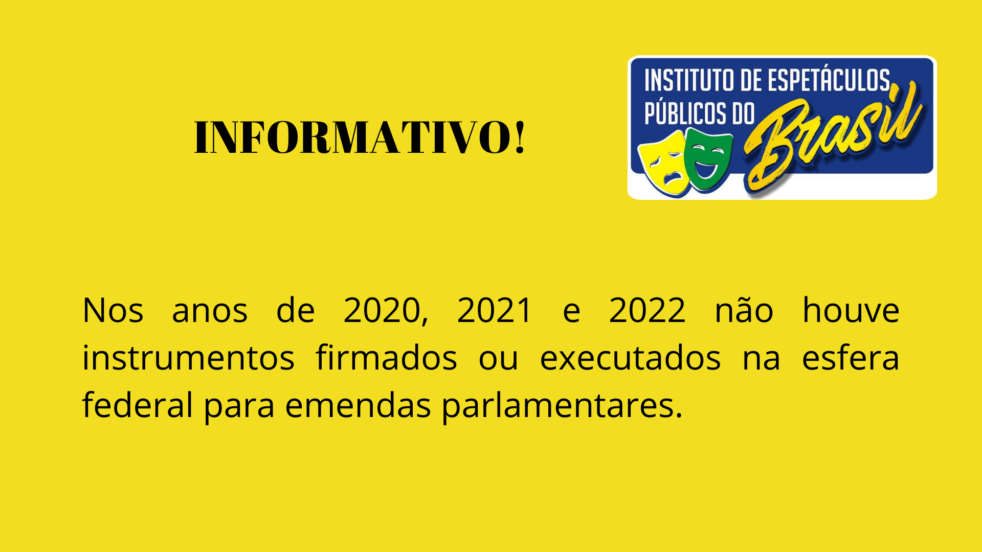 TRANSPARÊNCIA 
ANOS: 2020, 2021 e 2022